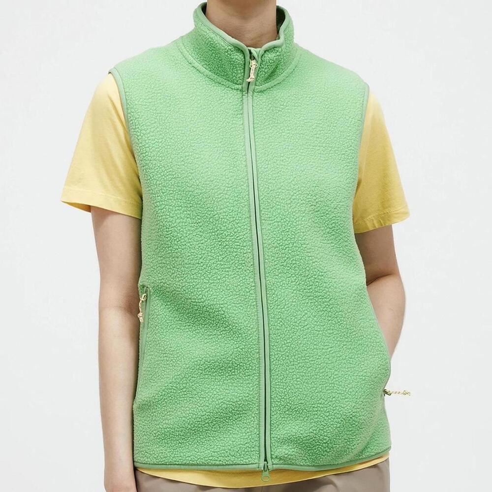 Peak Performance Pile Vest